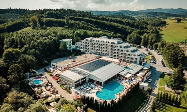 fotka zľavy Relax v jednom z najobľúbenejších hotelov na Slovensku - Hotel & Spa Resort Kaskady****