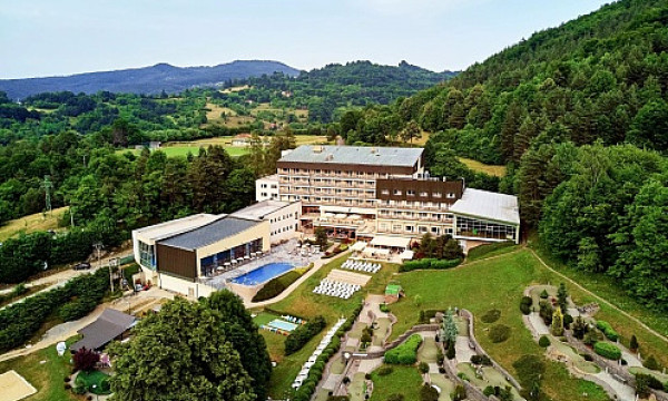 fotka zľavy Wellness pobyt v hoteli Sitno**** Forest Resort v malebnej prírode Štiavnických vrchov