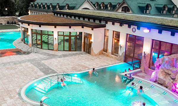 fotka zľavy Výnimočné kúpele Rajecké Teplice hotel Aphrodite**** pobyt s neobmedzeným wellnessom