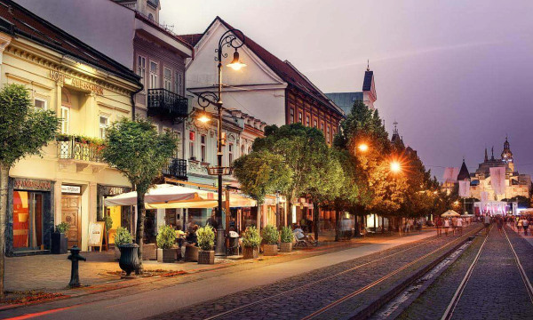 fotka zľavy 4*Hotel Ambassador - Košice