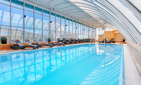fotka zľavy Wellness pobyt v hoteli Magnólia**** s bazénom a polpenziou v romantickom prostredí Piešťan