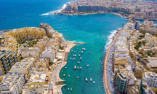 fotka zľavy Malta-3*Pebbles Boutique Aparthotel - v lete voľný vstup do plážového klubu Medasia