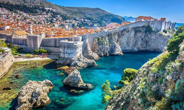 fotka zľavy Dubrovnik-3*Tirena Sunny Hotel by Valamar - novinka/priamy let z Viedne