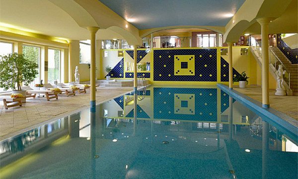 fotka zľavy Wellness pobyt v Prahe v hoteli Top Hotel Praha****