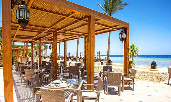 fotka zľavy Raj pri Červenom mori v Makadi Palace**** priamo na pláži s All Inclusie v Makadi Bay, Egypt