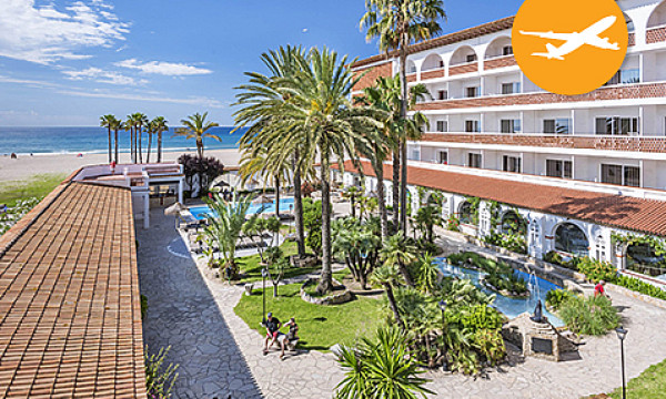 fotka zľavy Pobrežie Španielska v All Inclusive hoteli Hotel Gran Europe**** pri pláži Coma-Ruga