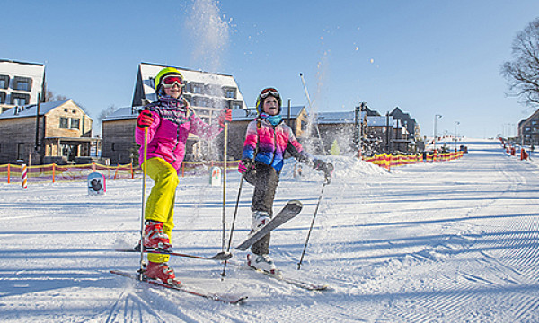 fotka zľavy Oáza zážitkov v Demänová Rezort s wellnessom, Fun, Ski aj Aqua centrom