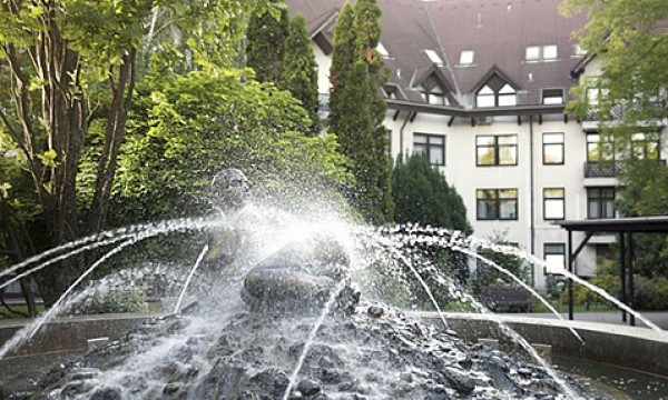 fotka zľavy Wellness v Budapešti v hoteli Rubin**** s raňajkami