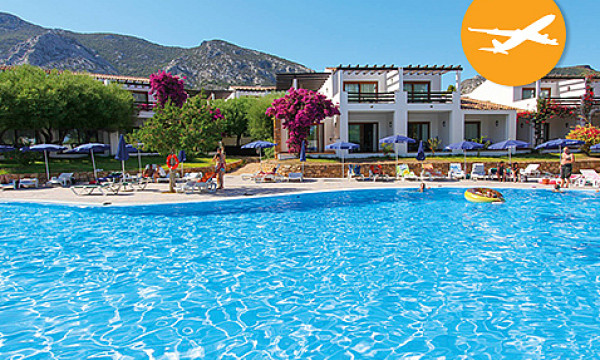 fotka zľavy Sardínia letecky s All Inclusive hotel Club Esse Palmasera****